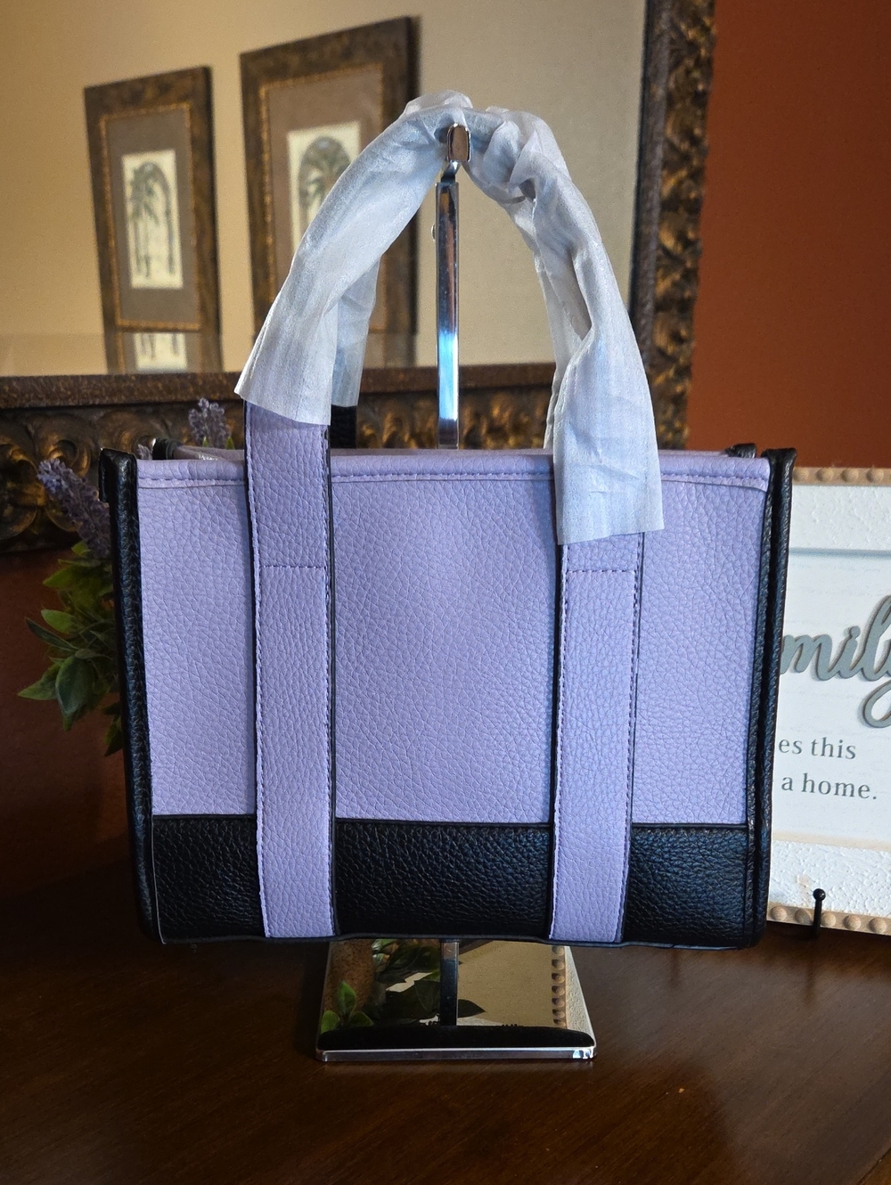 Boutique Bag "The Tote" Bag Unbranded  NWOT - Picture 3 of 12